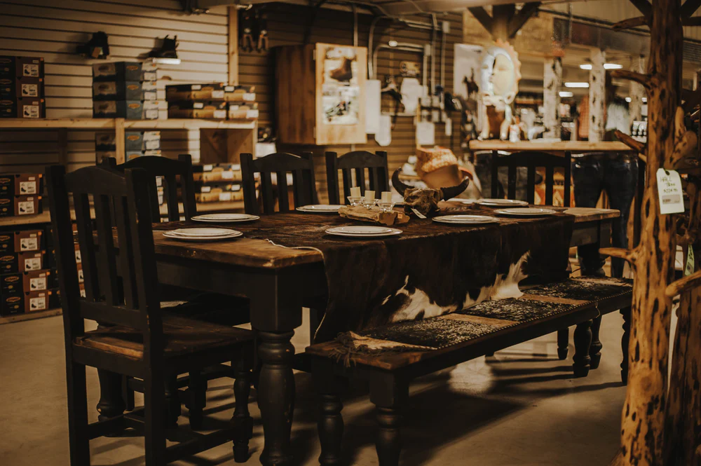 Authentic Style for the Modern Frontier